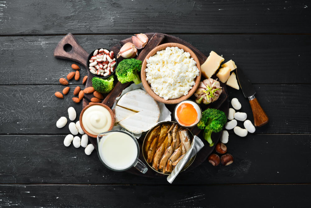 foods with high probiotics